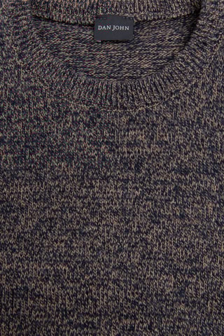 Trui - Gemêleerd Blauw
