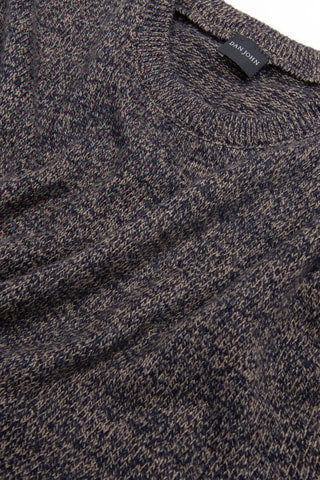 Trui - Gemêleerd Blauw