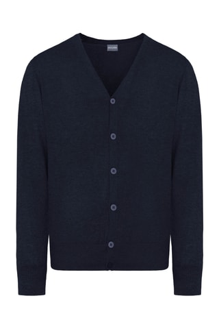 Vest - Marineblauw