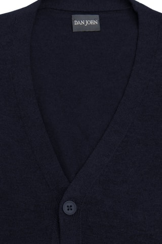 Vest - Marineblauw