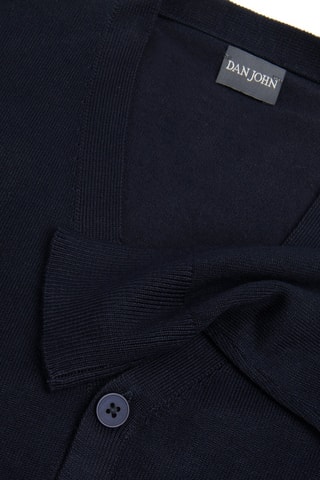 Vest - Marineblauw