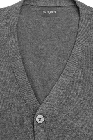 Vest - Grijs