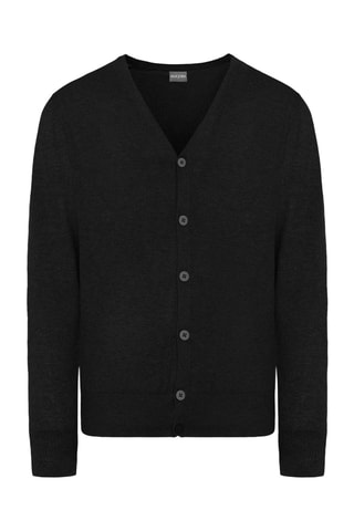 Vest - Zwart