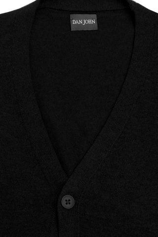 Vest - Zwart