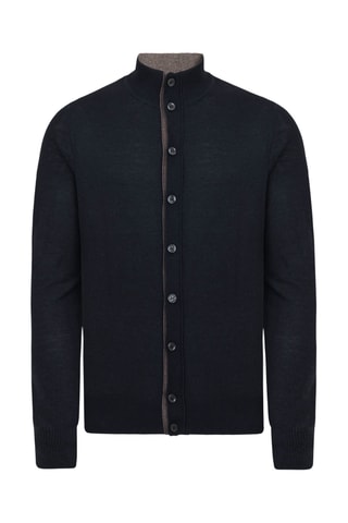 Vest - Marineblauw