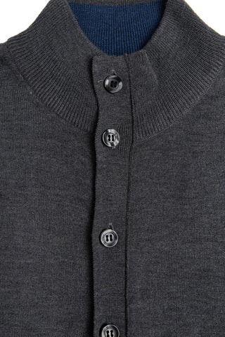 Vest - Grijs