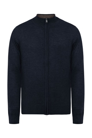 Vest - Marineblauw