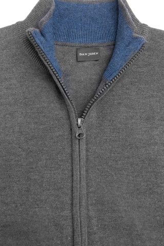 Vest - Grijs