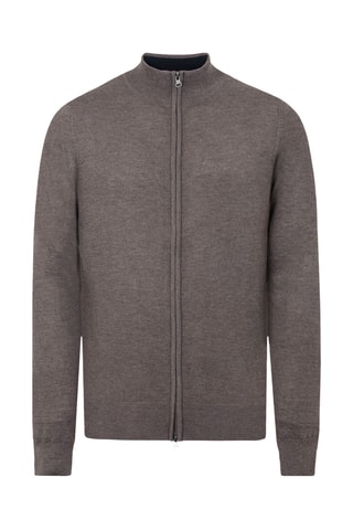 Vest - Taupe
