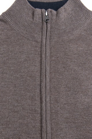 Vest - Taupe