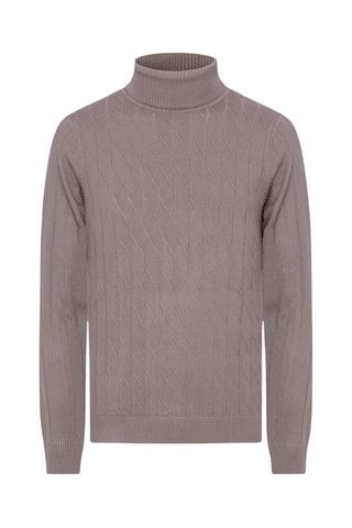 Trui - Taupe