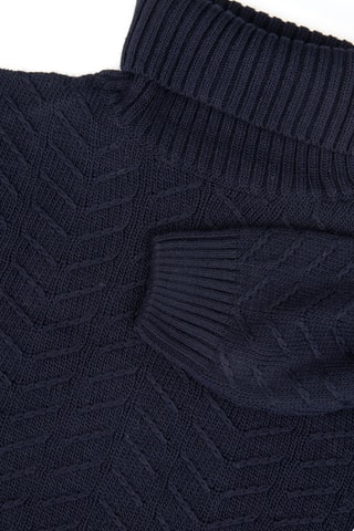 Trui - Marineblauw