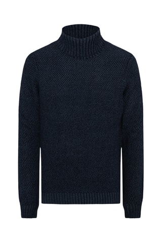 Trui - Marineblauw
