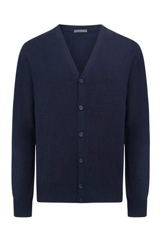 Vest - Marineblauw