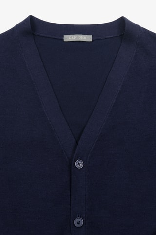 Vest - Marineblauw