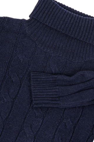 Trui - Marineblauw