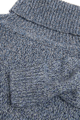 Trui - Gemêleerd Blauw