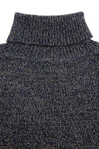 Trui - Gemêleerd Blauw