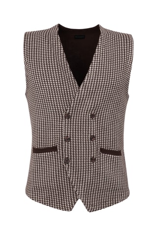 Gilet - Beige