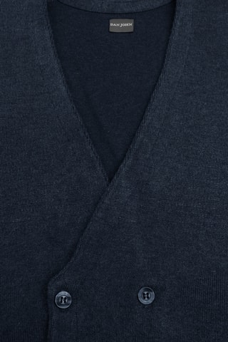 Mouwloos Vest - Marineblauw