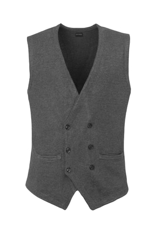 Mouwloos Vest - Grijs