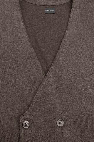 Mouwloos Vest - Taupe