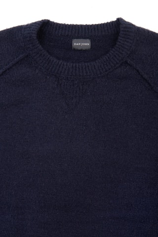 Trui - Marineblauw