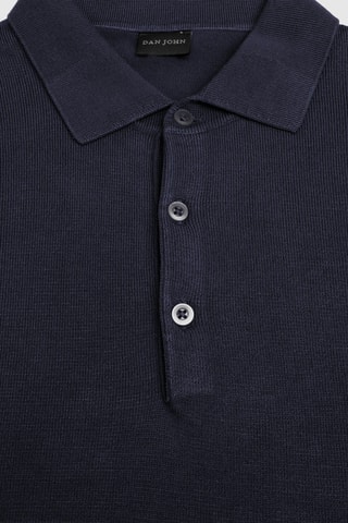Polo - Marineblauw