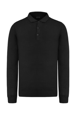 Polo - Zwart