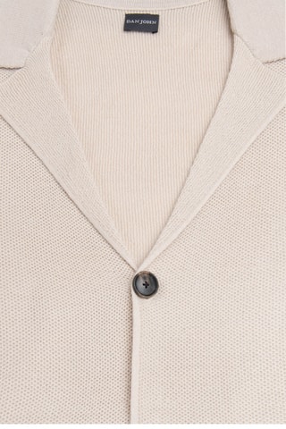 Wollen Vest - Beige