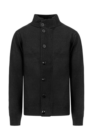 Vest - Zwart