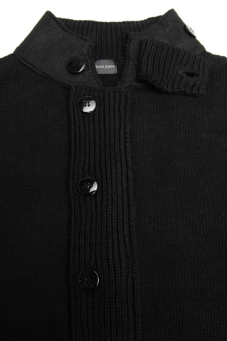 Vest - Zwart