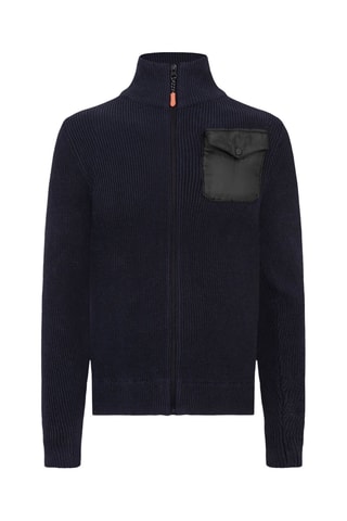 Vest - Marineblauw