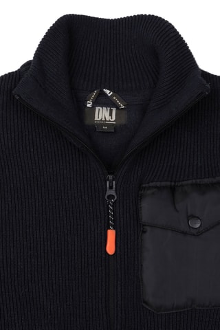 Vest - Marineblauw