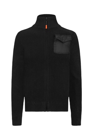 Vest - Zwart