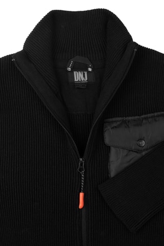 Vest - Zwart