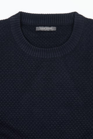 Trui - Marineblauw