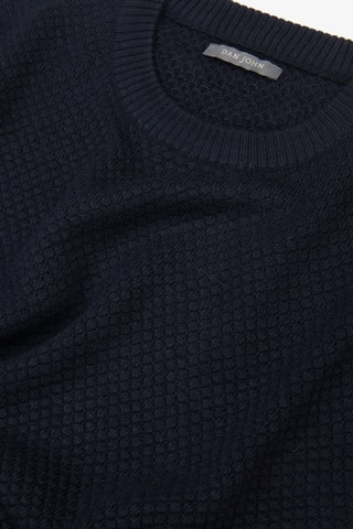 Trui - Marineblauw