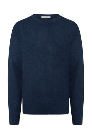 Trui - Marineblauw