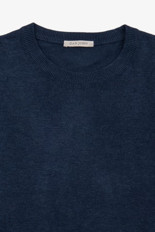 Trui - Marineblauw
