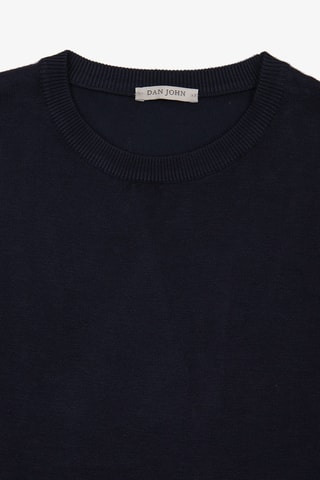Trui - Marineblauw