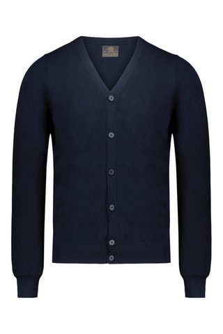 Vest - Marineblauw