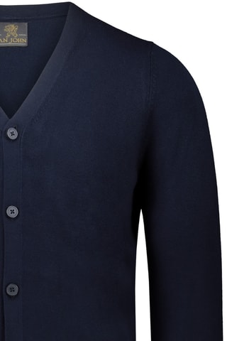 Vest - Marineblauw