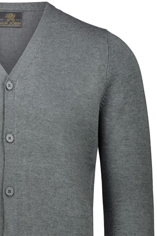Vest - Grijs