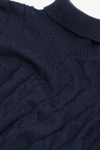 Trui - Marineblauw