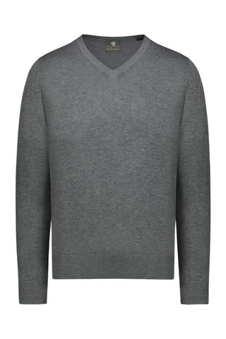 Trui - Gemêleerd Grijs
