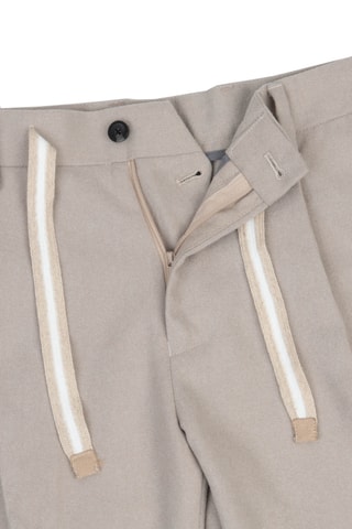 Broek - Beige