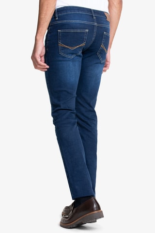 Jeans - Donkerblauw