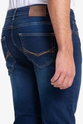 Jeans - Donkerblauw