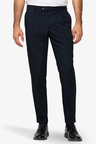 Broek - Marineblauw